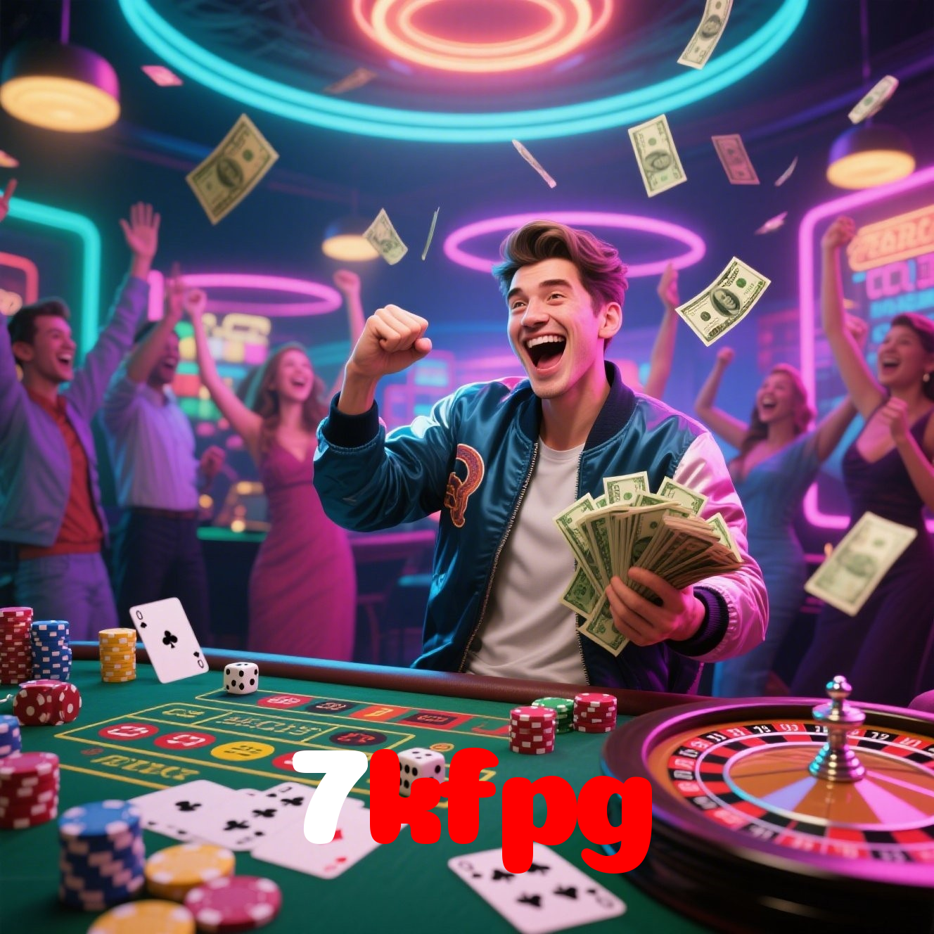 7kfpg：Jogue poker e aposte no futebol com grandes prêmios em jogo!