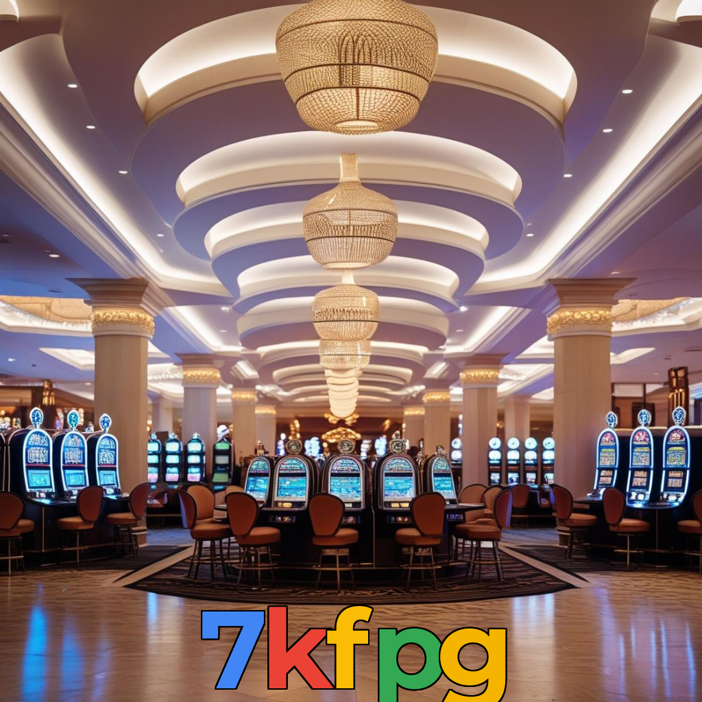 7kfpg：Jogue agora e vença nas melhores slots online!