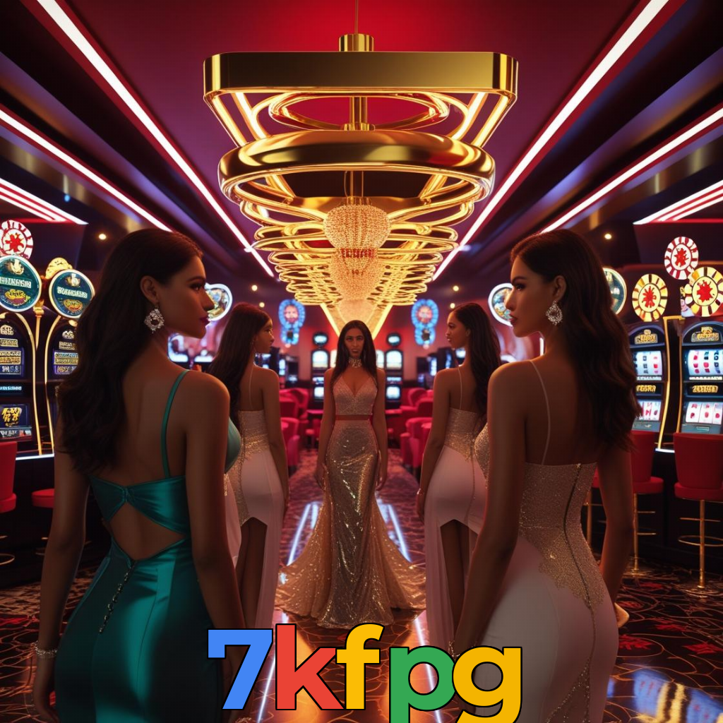 7kfpg:Jogue nas slots e viva a emoção das grandes vitórias!