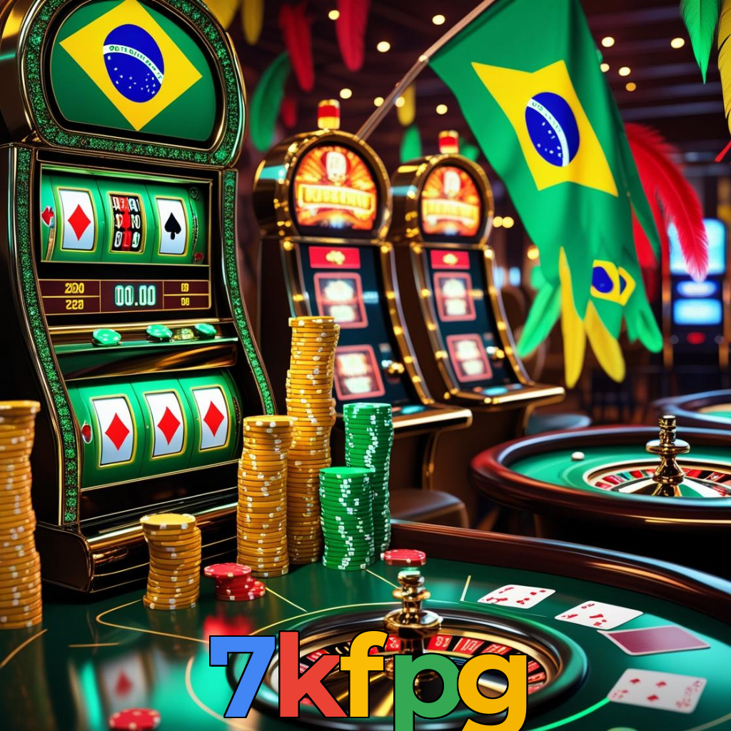7kfpg：As melhores roletas te aguardam! Aposte e conquiste sua vitória!