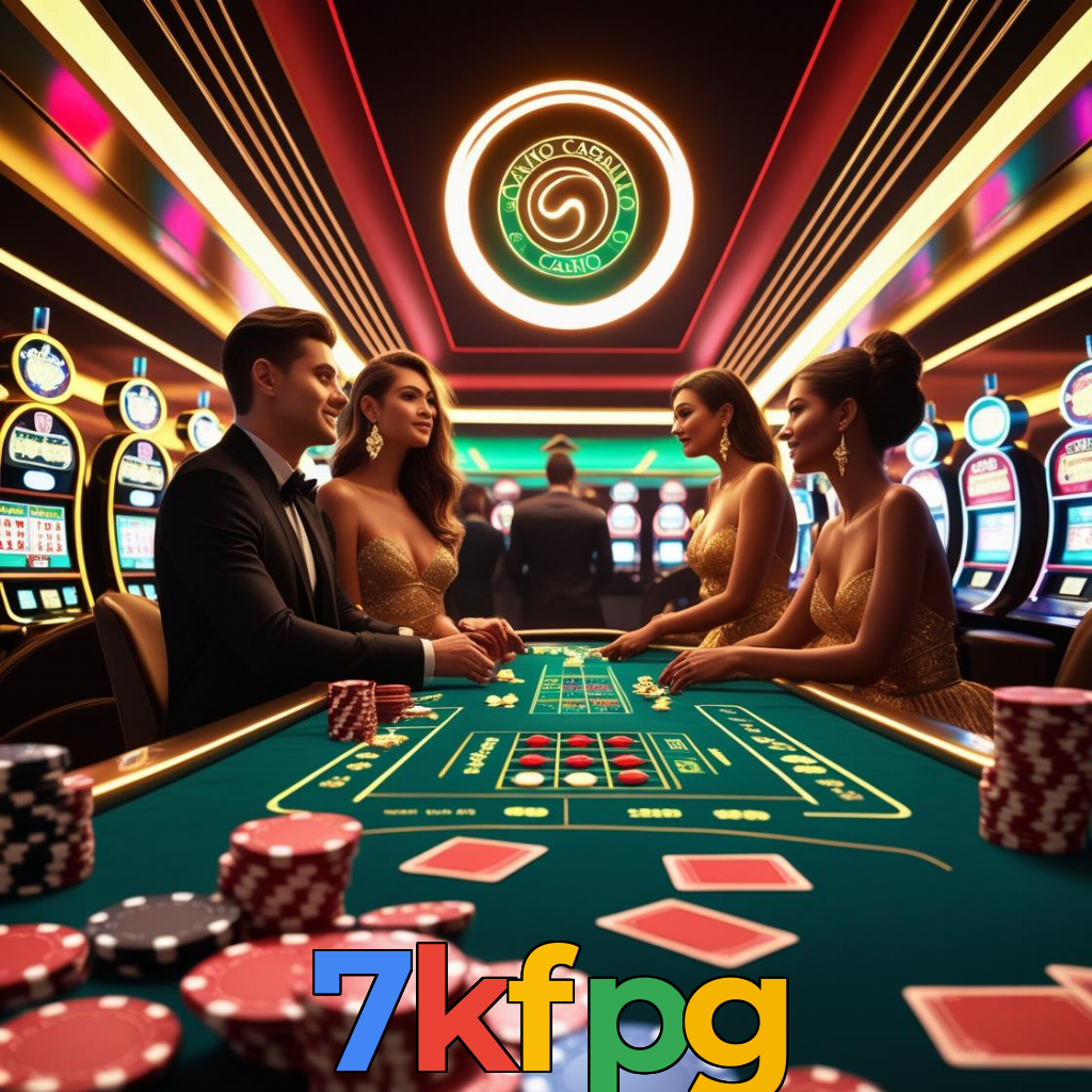 7kfpg：A emoção do blackjack te espera! Aposte e vença agora!
