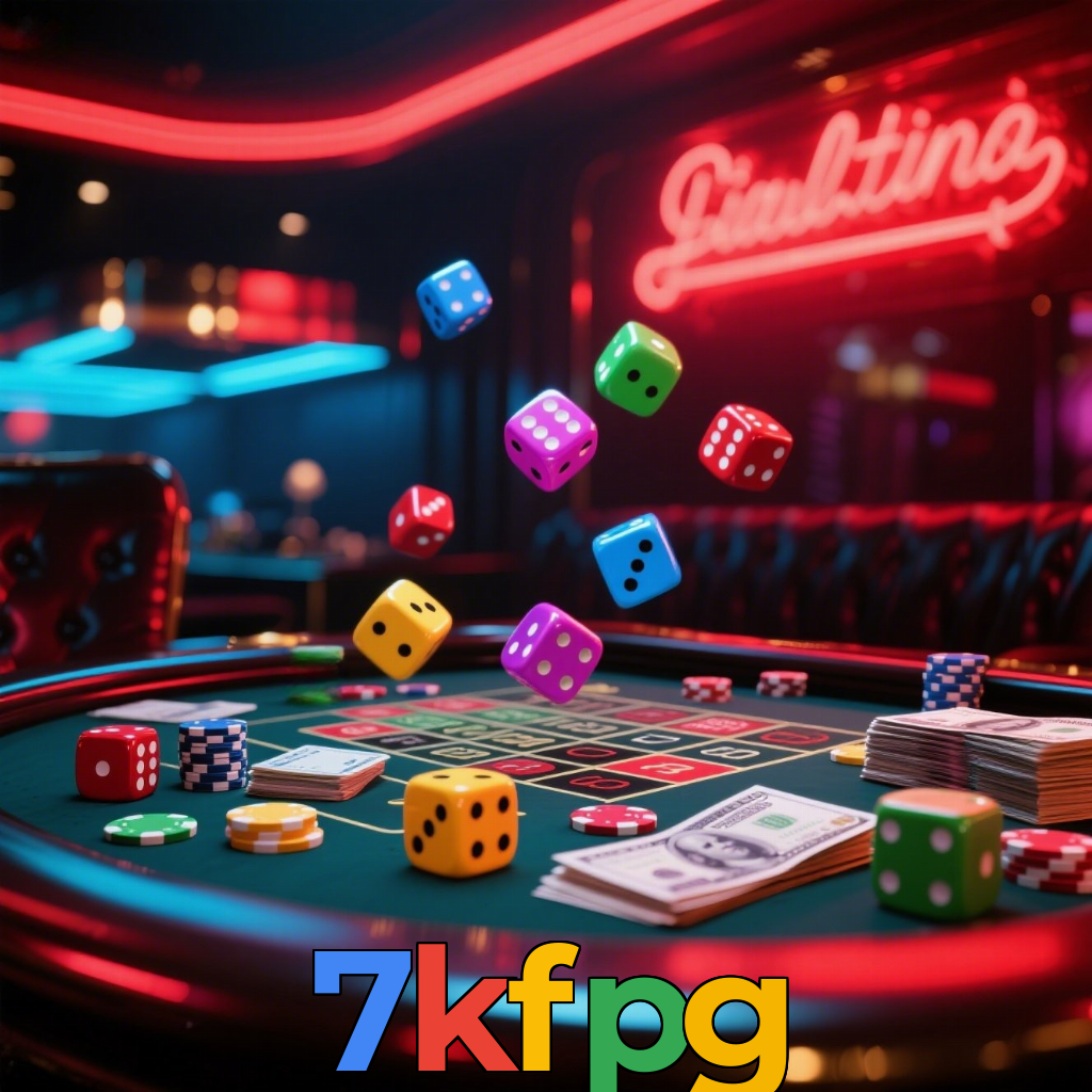 7kfpg：Apostas em futebol e os melhores jackpots de cassino te esperam!
