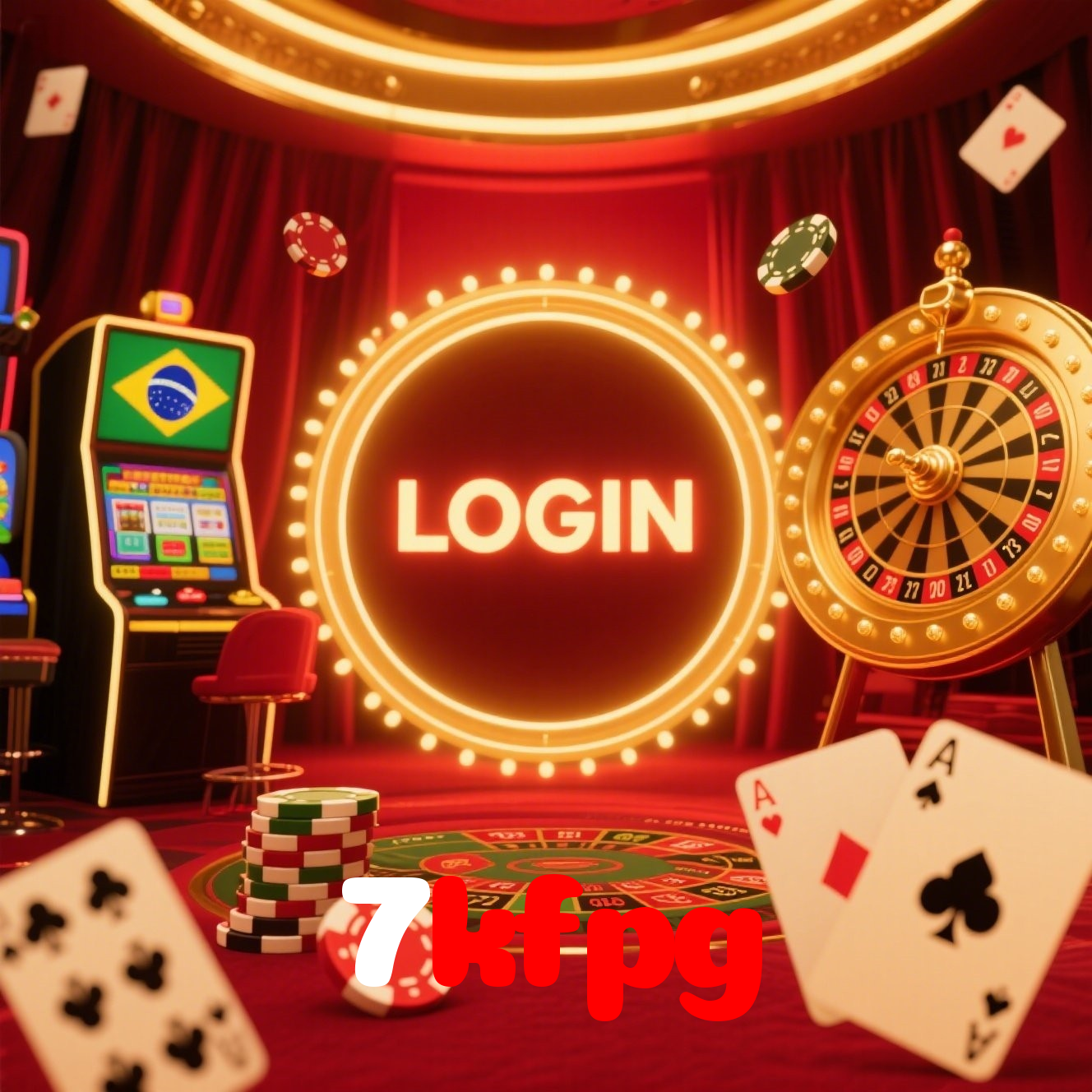 7kfpg：O melhor do cassino está ao seu alcance! Jogue agora!
