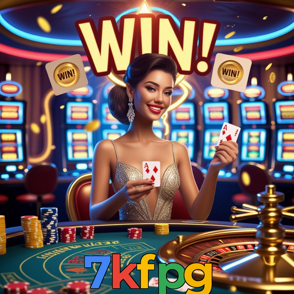 7kfpg：A emoção do blackjack te espera! Aposte e vença agora!