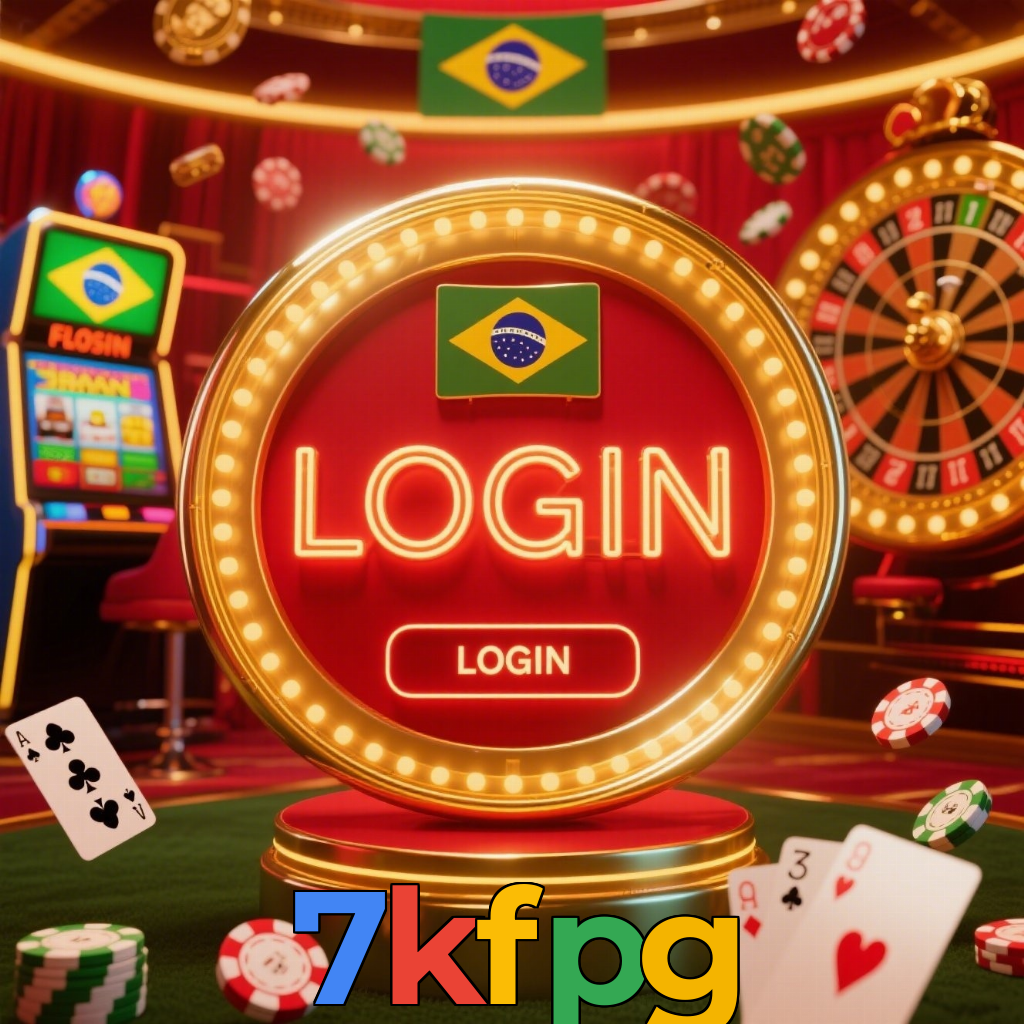 7kfpg：Jogue nas melhores slots e vença o jackpot em grande estilo!