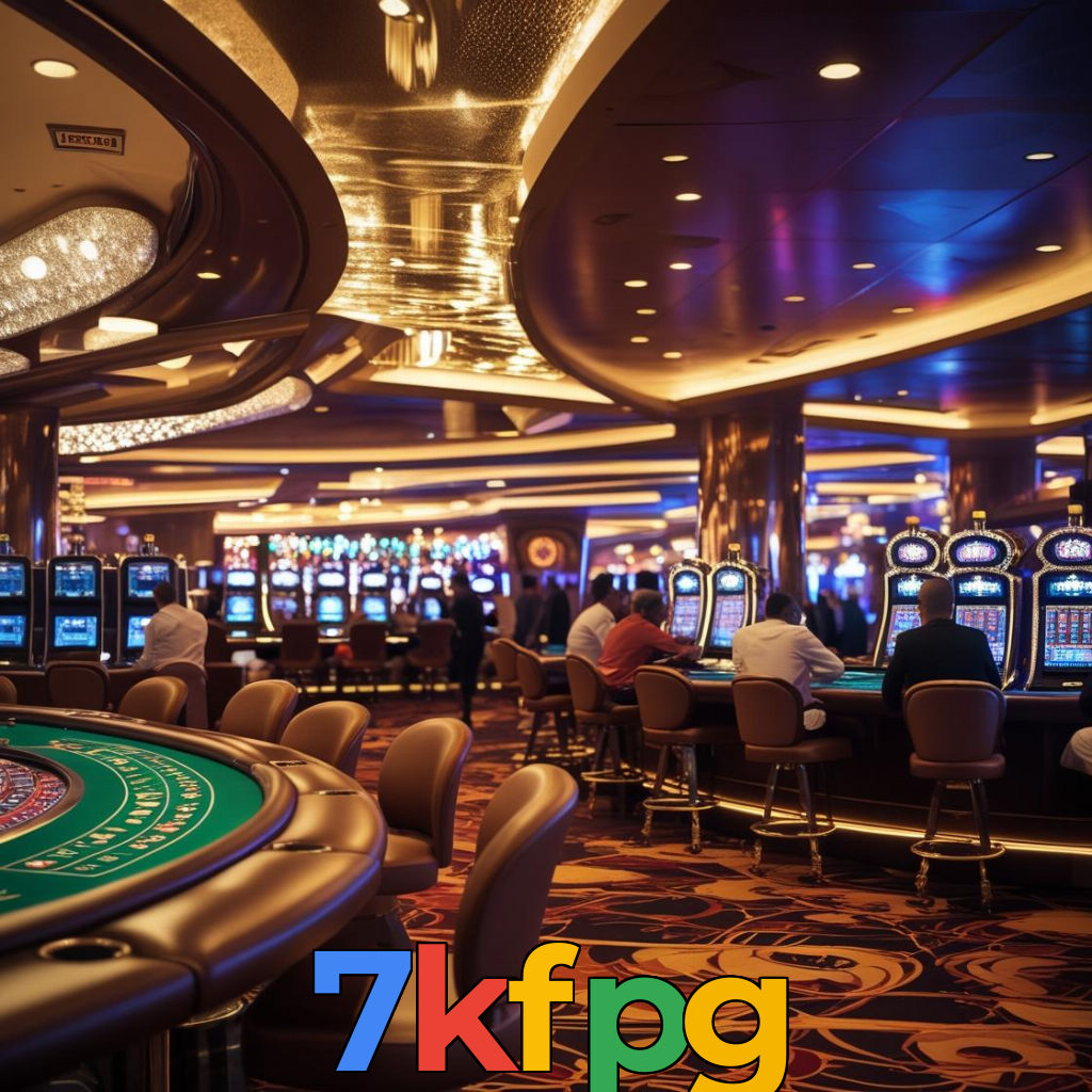 7kfpg：Diversão sem limites com roleta, blackjack e apostas em futebol ao vivo!