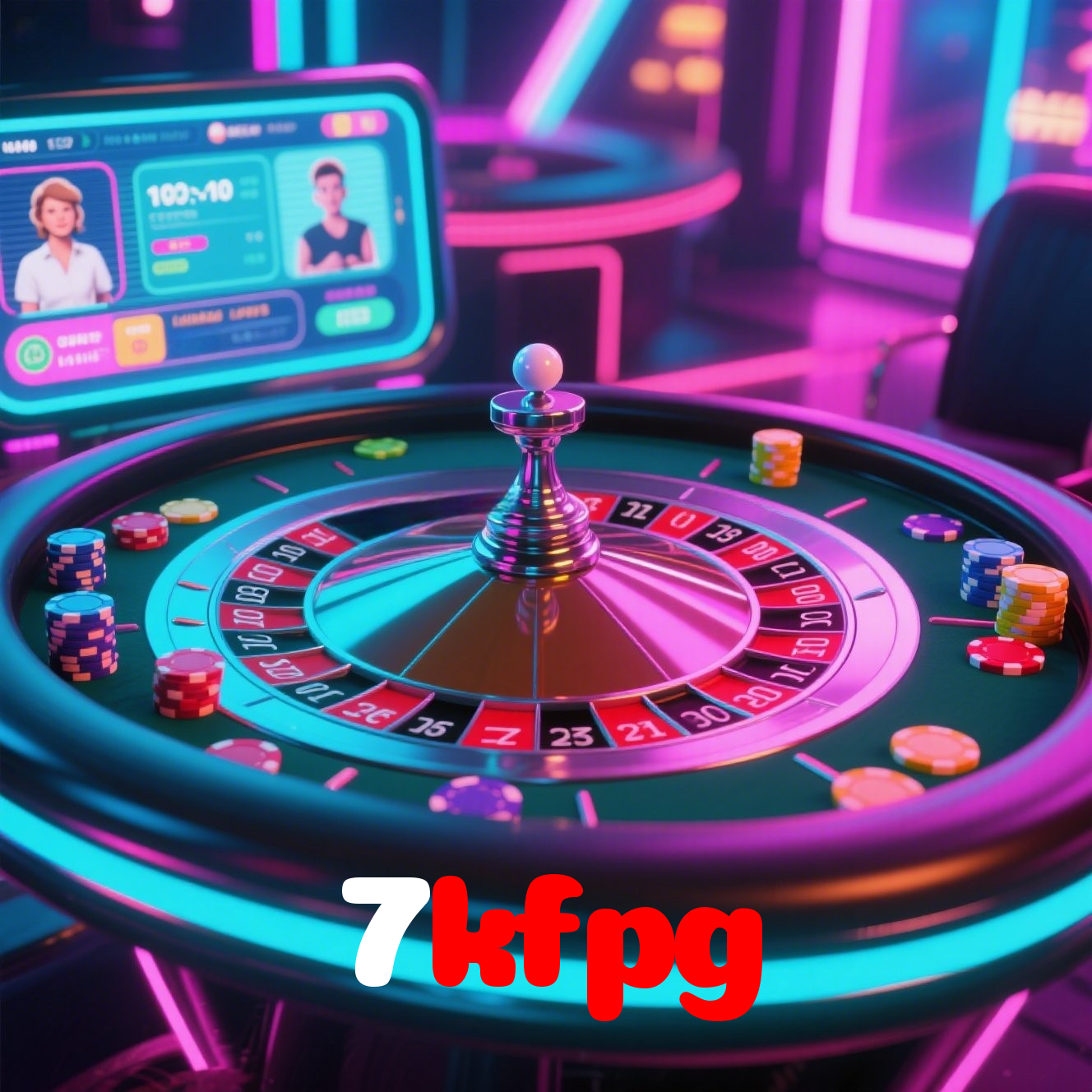 7kfpg：Cada giro nas slots pode te levar à grande vitória!