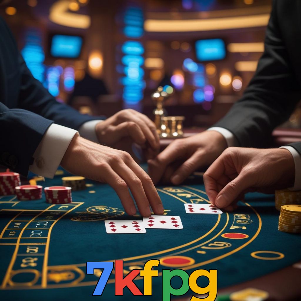 7kfpg:Encontre a sorte nas nossas roletas e ganhe prêmios incríveis!