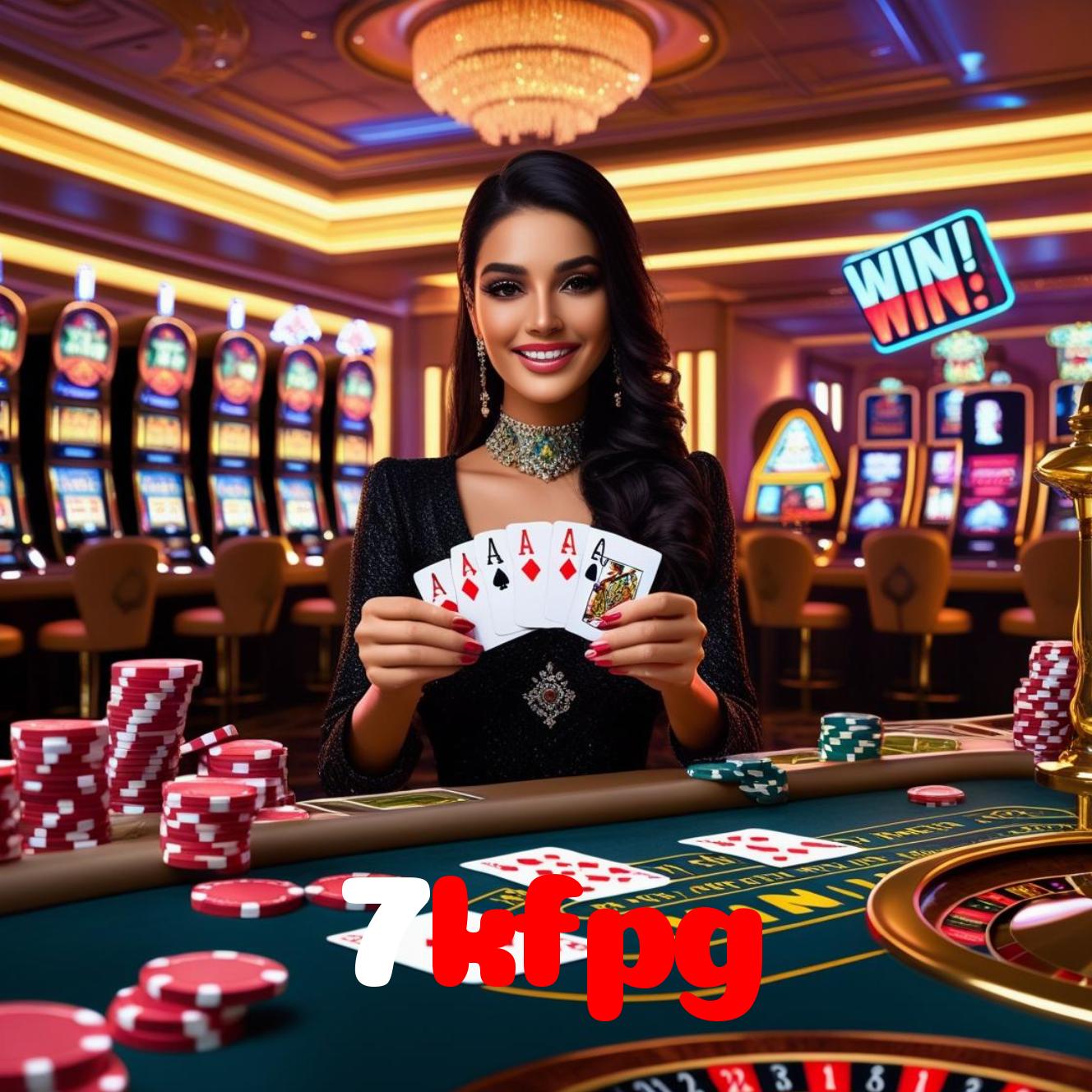 7kfpg：Em cada giro, uma vitória! Jogue nas melhores slots online!
