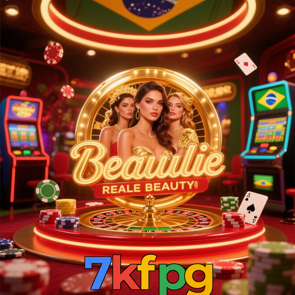 7kfpg:A sorte está ao seu lado em slots, poker e apostas esportivas online!