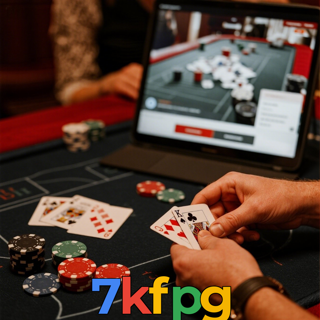 7kfpg：Cada giro é uma chance de ganhar! Jogue nas slots agora mesmo!