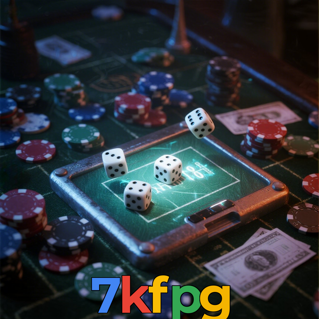 7kfpg：Divirta-se com slots e apostas ao vivo em futebol no nosso cassino online!