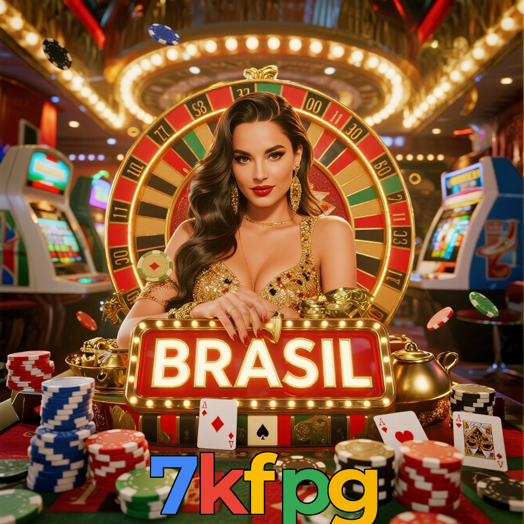 7kfpg:Aposte no seu time no futebol e divirta-se com slots e roleta!