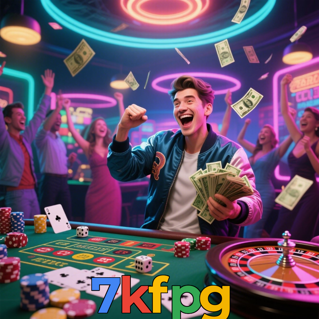 7kfpg:Diversão sem limites com roleta, blackjack e apostas em futebol ao vivo!