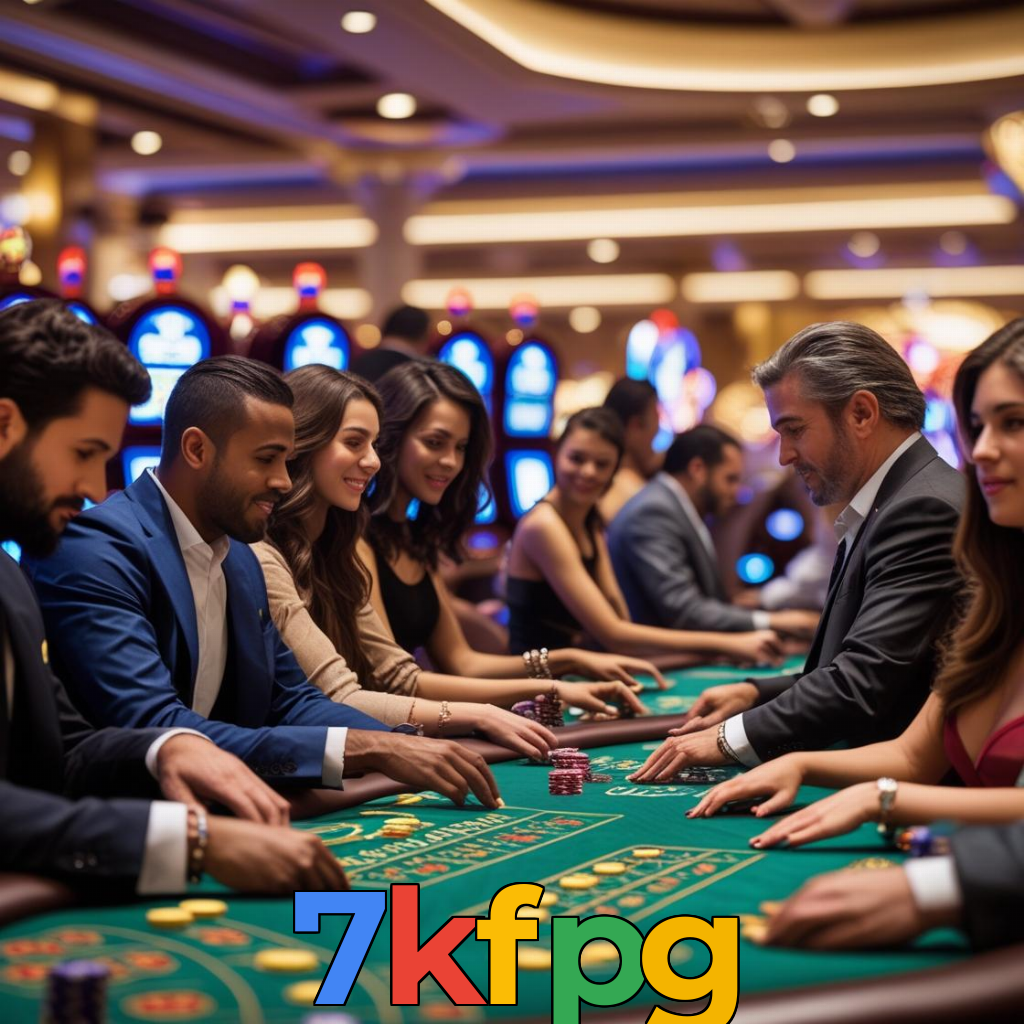 7kfpg：As melhores slots com grandes vitórias te aguardam! Jogue agora!