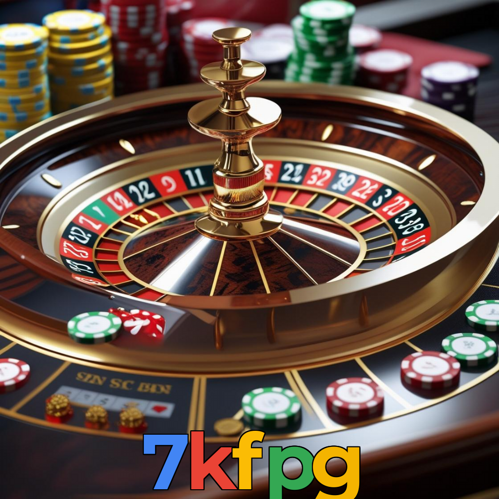 7kfpg：A roleta é sua chance de ganhar grandes prêmios! Aposte agora!