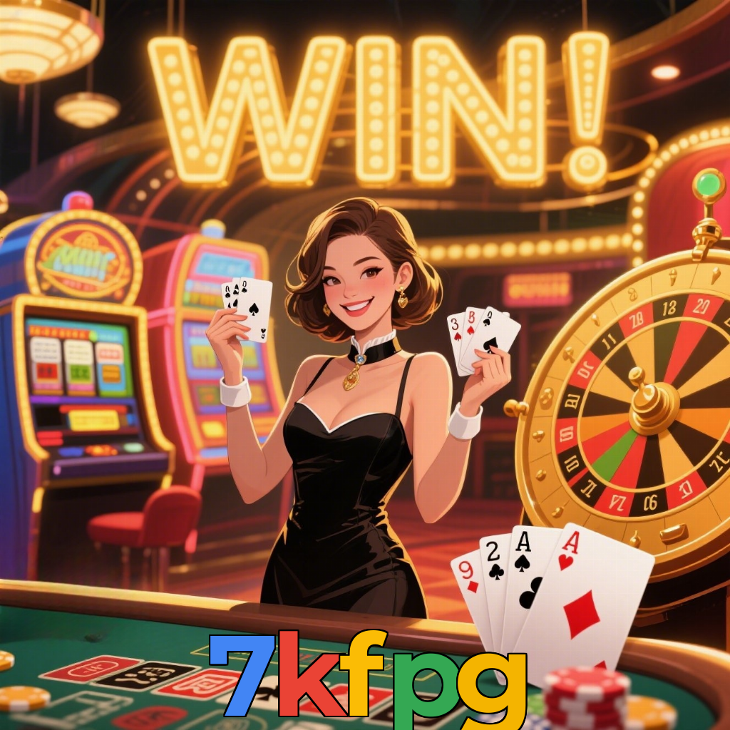 7kfpg:Gire a roleta e conquiste grandes prêmios em nosso cassino!