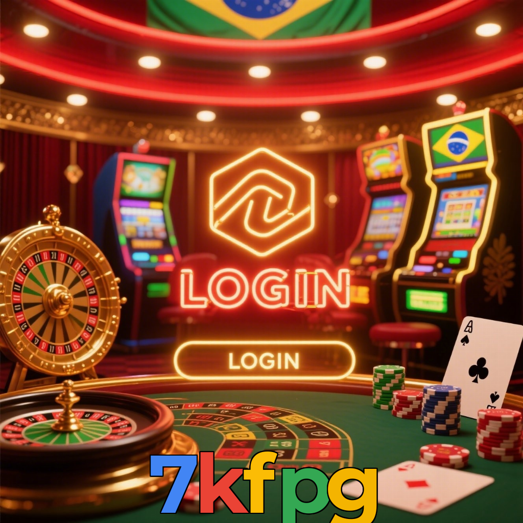 7kfpg：Jogue as melhores slots e conquiste jackpots épicos!