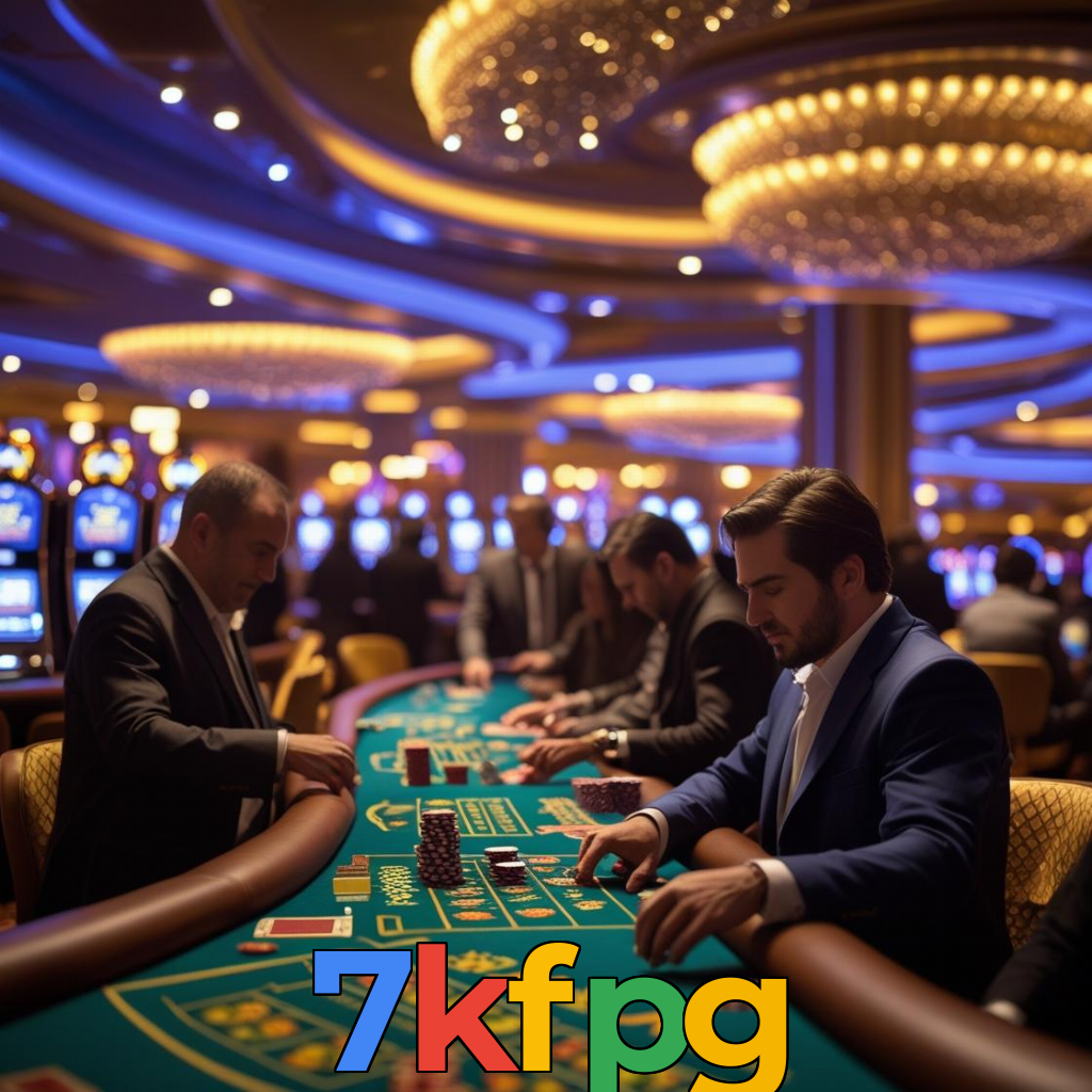 7kfpg：Sinta a emoção do poker online! Mostre que você é o mestre das cartas!