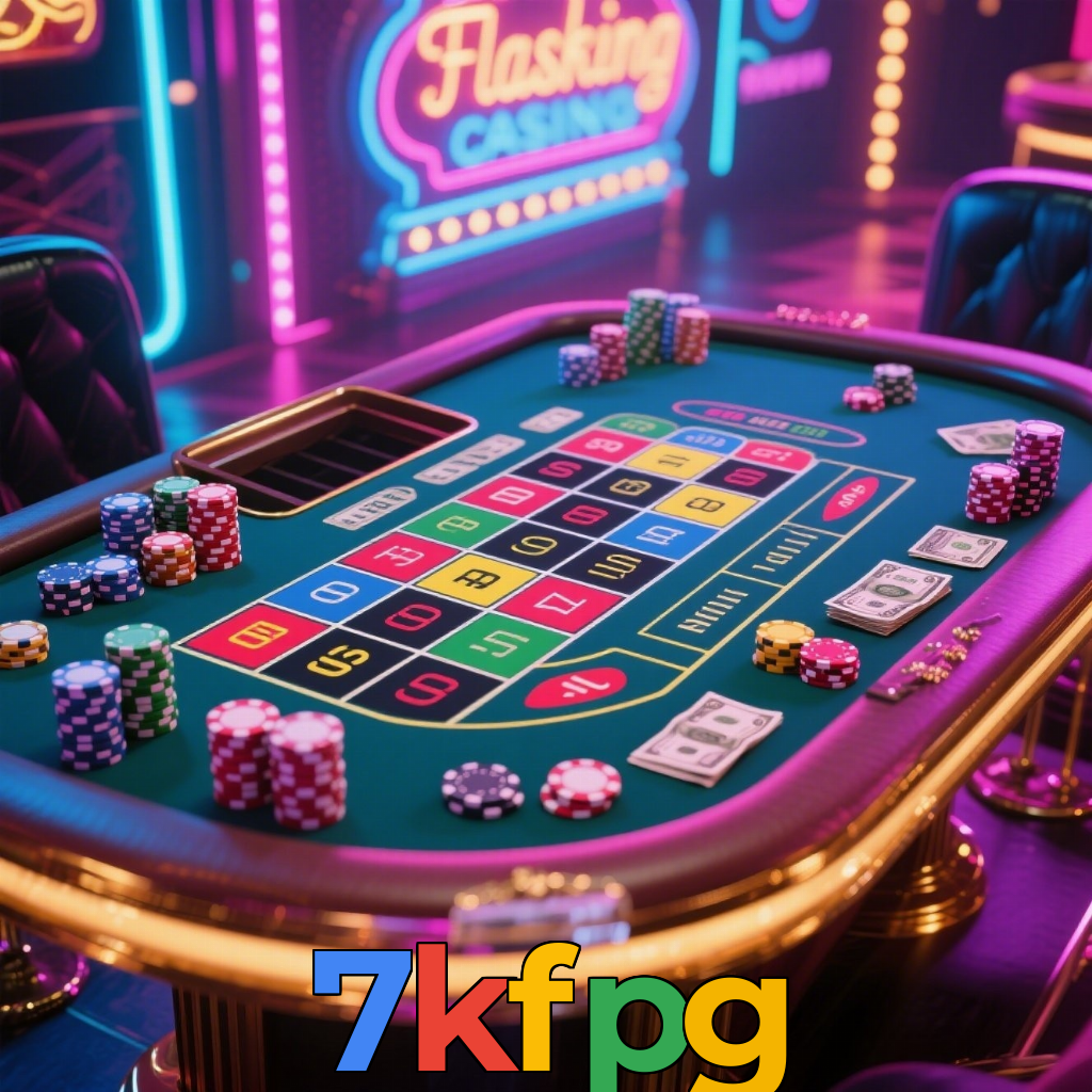 7kfpg:A sorte te espera com apostas no futebol e os melhores jogos de cassino!