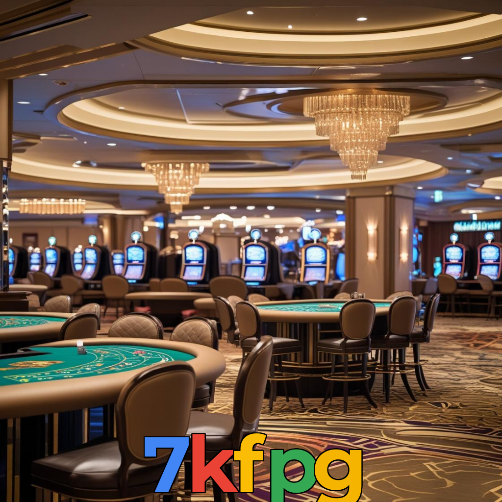 7kfpg:Ganhe com poker, blackjack e apostas em futebol no cassino online!
