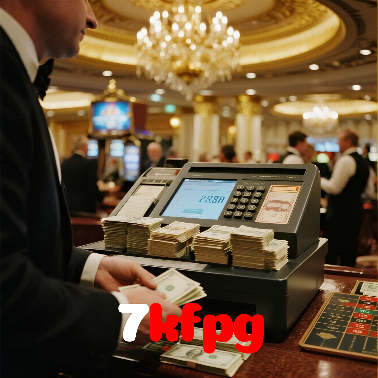 7kfpg：Jogue nas mesas de poker e se torne um campeão das cartas!