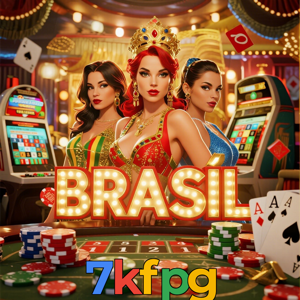7kfpg：Aposte no futebol e ganhe prêmios em slots e roleta ao vivo!