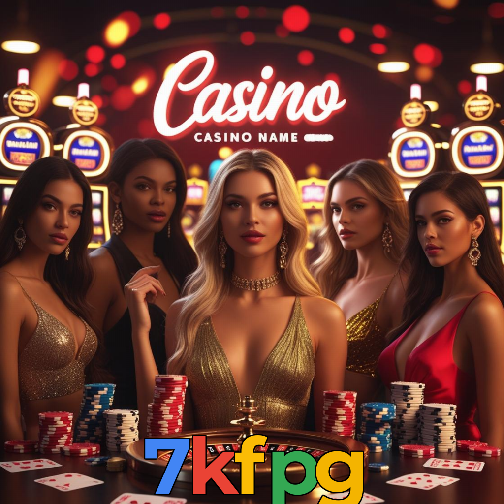 7kfpg:Jogue nas nossas slots e conquiste vitórias épicas!