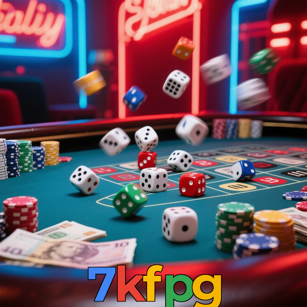 7kfpg：Jogue nas melhores slots e conquiste grandes jackpots!