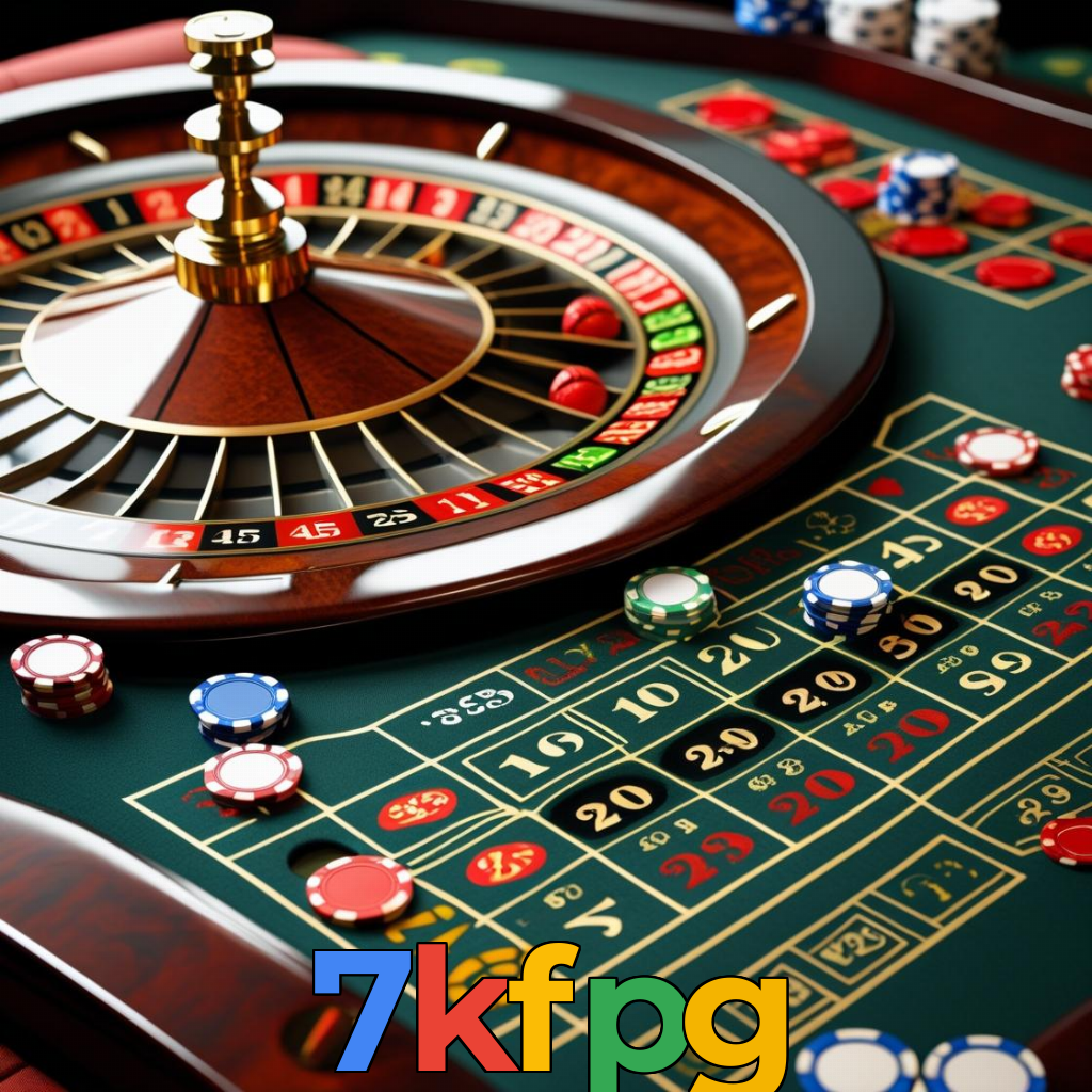 7kfpg:Jogue slots, aposte no futebol e vença em grandes mesas de poker!
