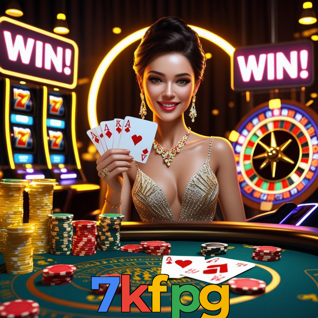 7kfpg:Jogue nas melhores slots e vença o jackpot em grande estilo!