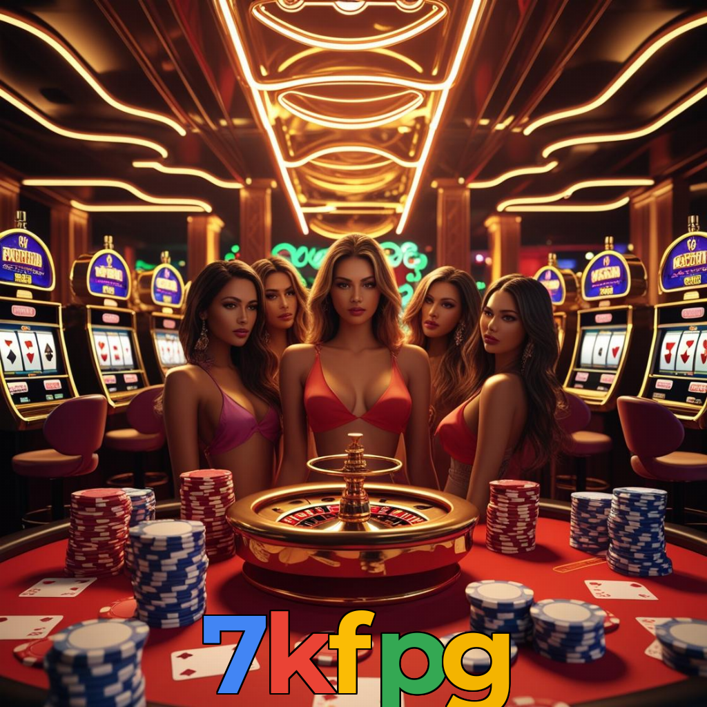 7kfpg:Vença no poker e prove que você é o mestre das cartas!
