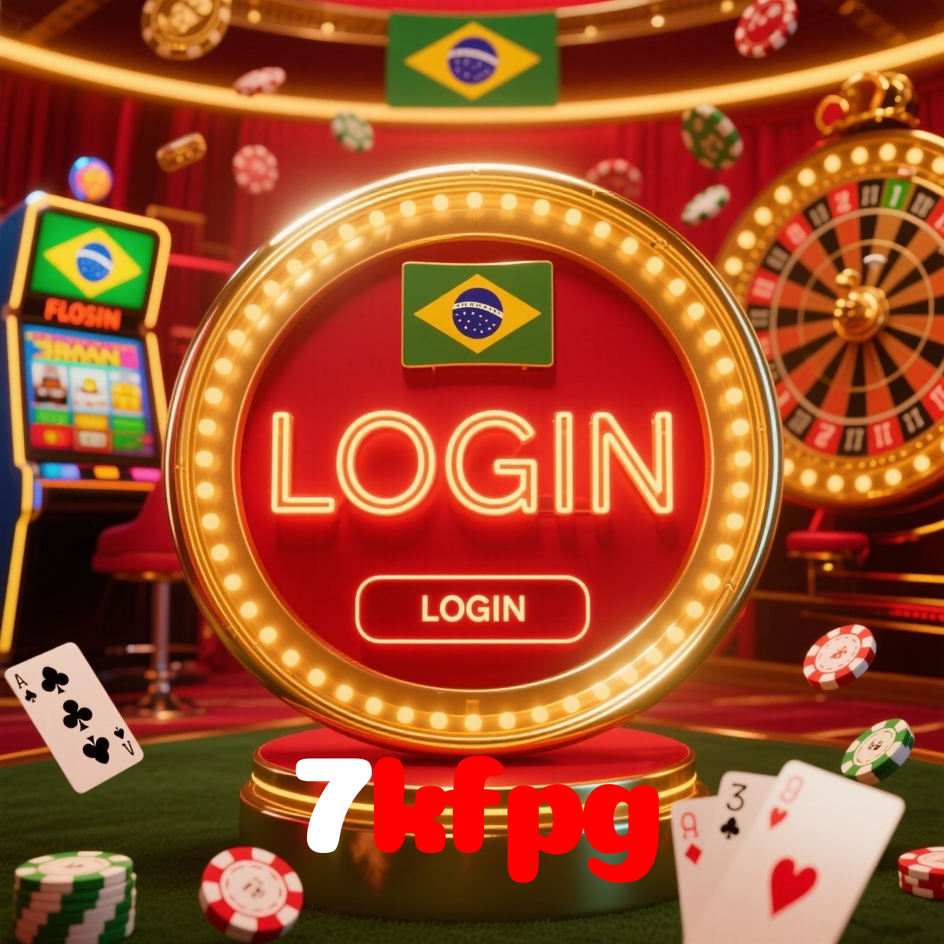 7kfpg：Jogue nas melhores slots e leve o jackpot para casa!