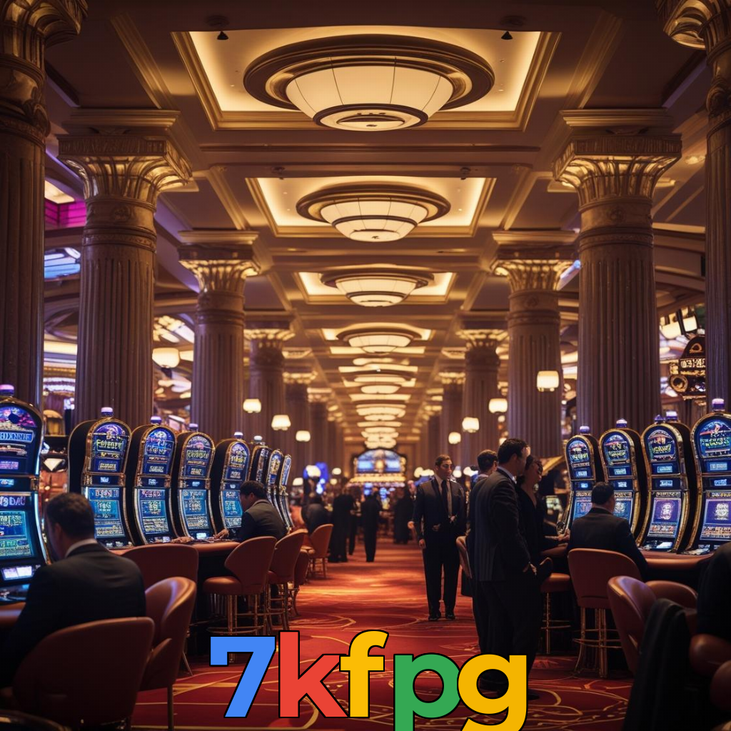 7kfpg：Cada aposta é uma nova vitória em nosso cassino online!