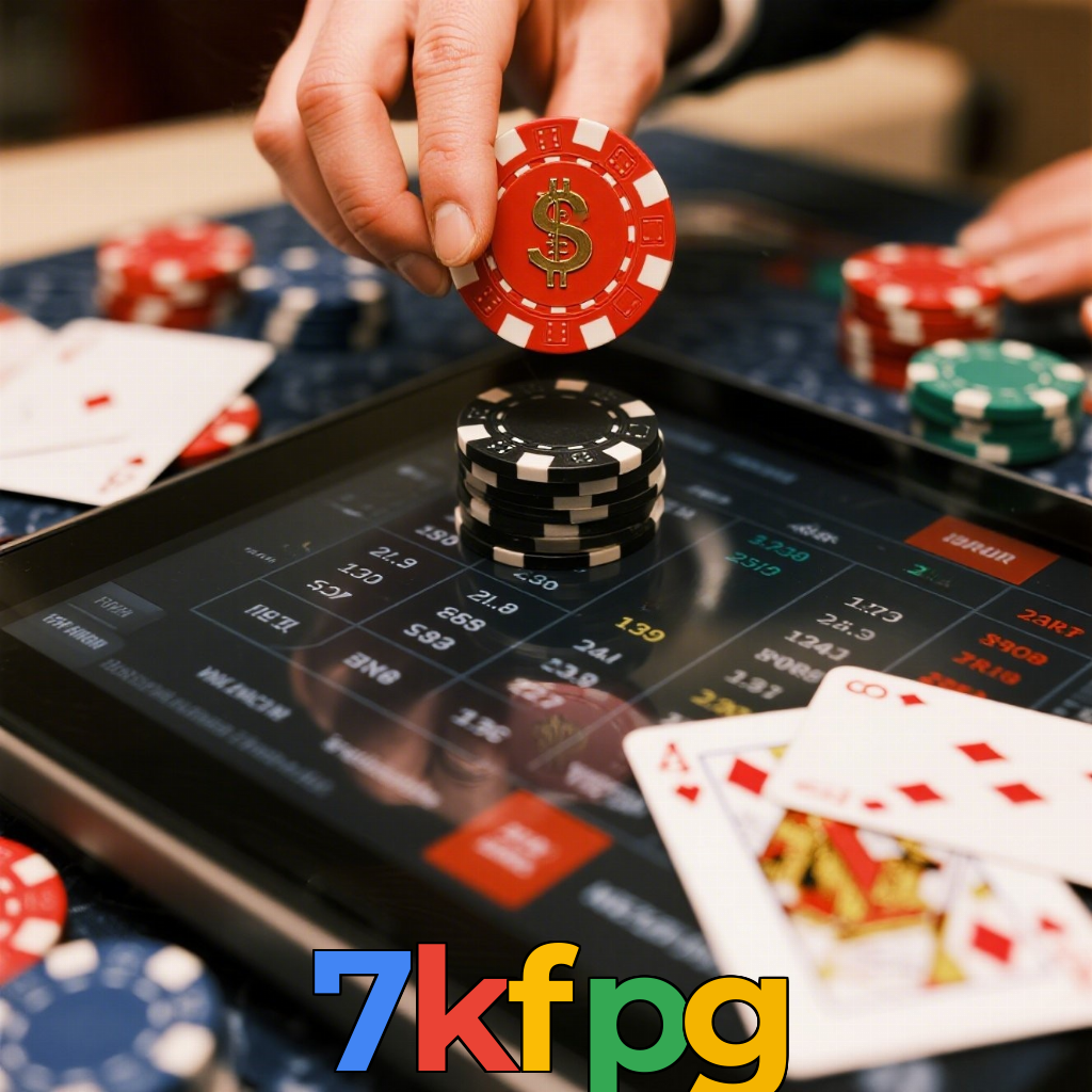 7kfpg：A roleta te espera para grandes vitórias! Aposte agora!