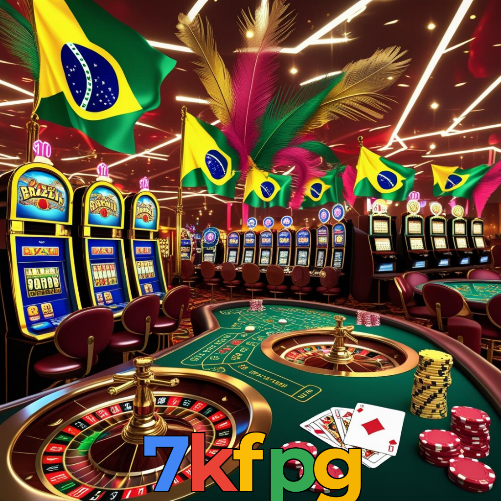 7kfpg:Cada giro é uma chance de conquistar prêmios incríveis!