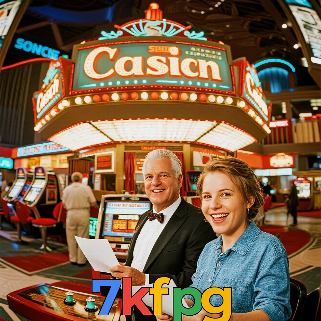 7kfpg：Jogue no melhor cassino online e descubra os maiores jackpots!