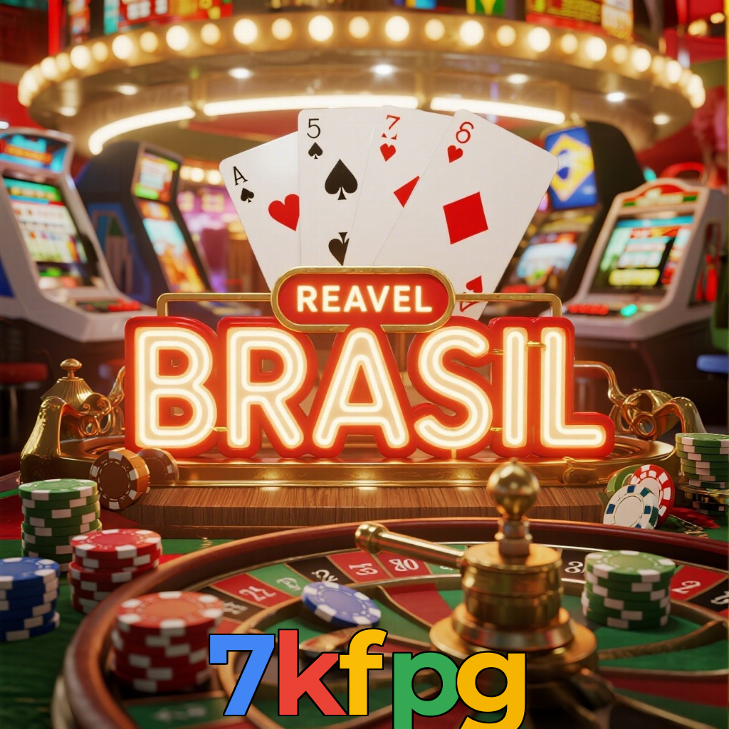 7kfpg:Aposte nas roletas e mostre que a sorte está com você!