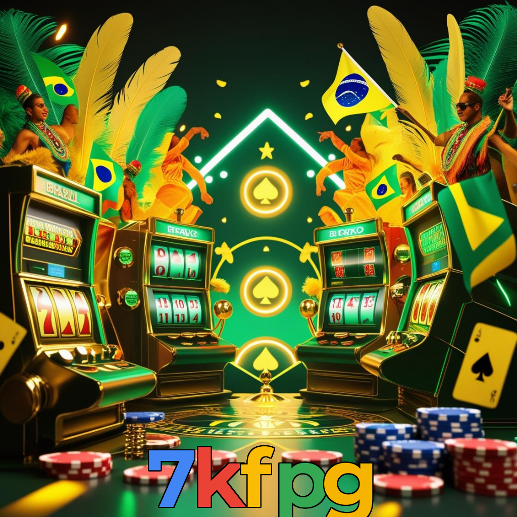 7kfpg:Jogue poker e conquiste a vitória nas cartas!