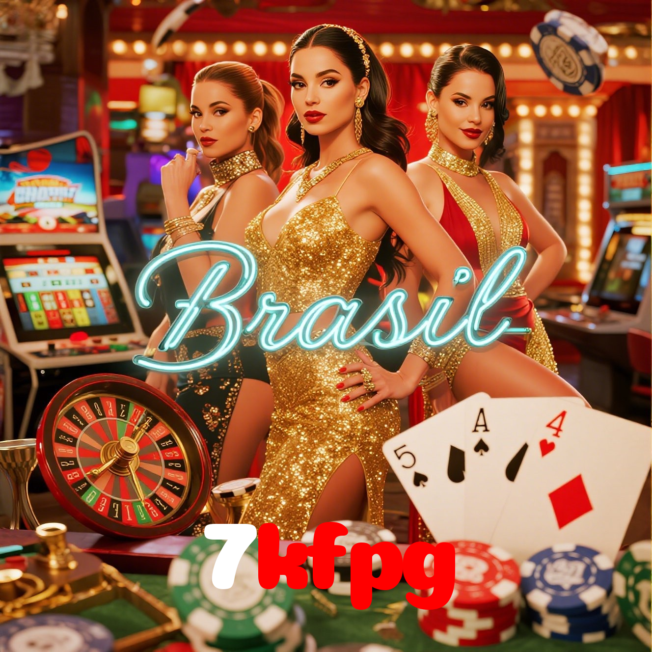 7kfpg: O cassino online ideal para quem busca prêmios e diversão!